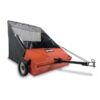Agri-Fab 45-0521 42-Inches 20-Cu. Feet Tow Lawn Sweeper