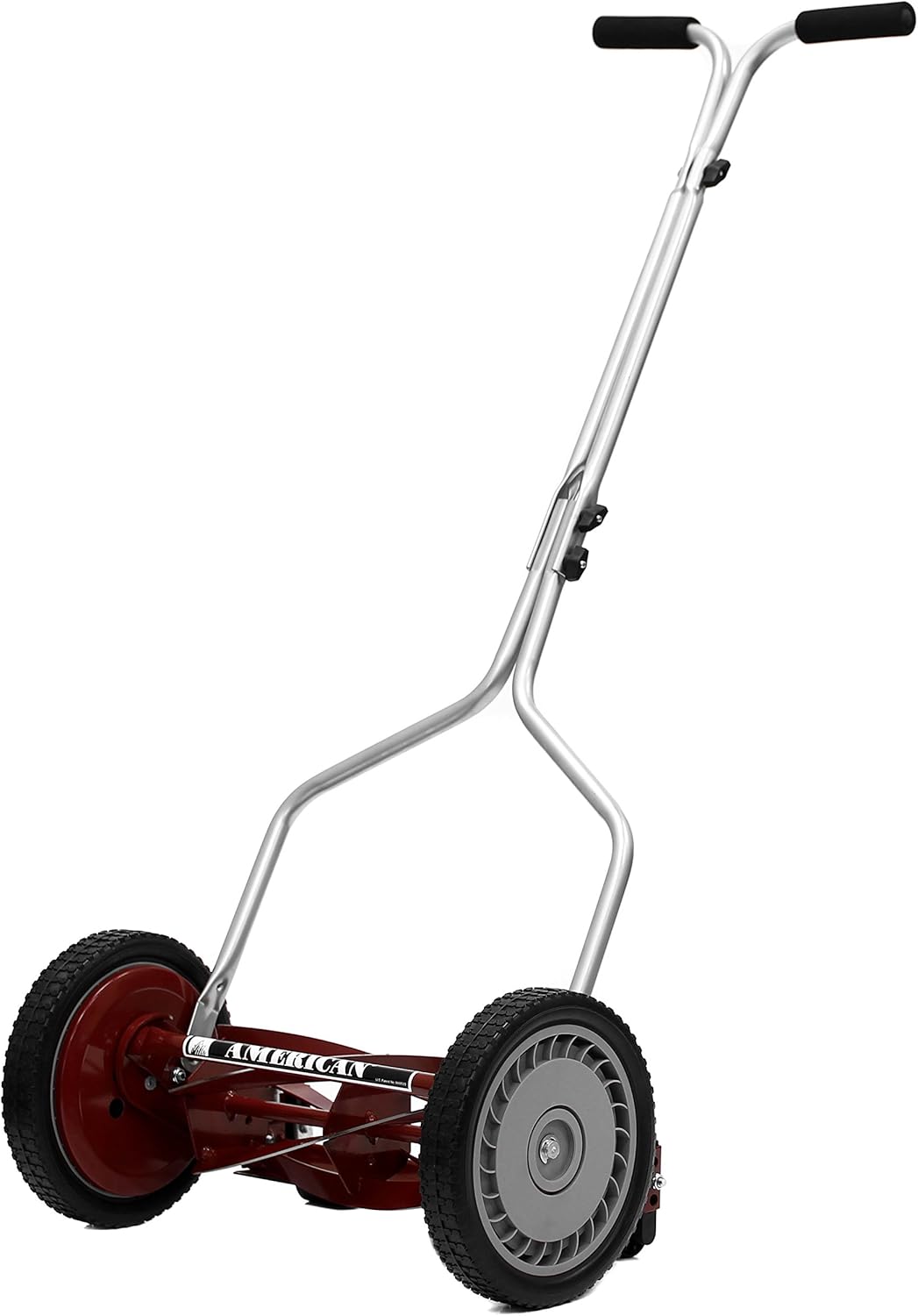 American Lawn Mower Company 1304-14 14-Inch 5-Blade Push Reel Lawn Mower American Lawn Mower Company 1304-14 14-Inch 5-Blade Push Reel Lawn Mower