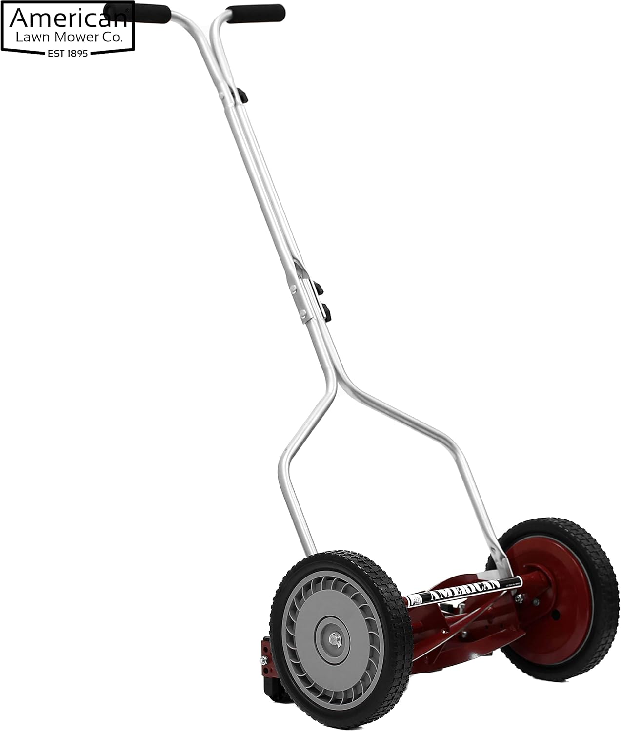 American Lawn Mower Company 1304-14 14-Inch 5-Blade Push Reel Lawn Mower11