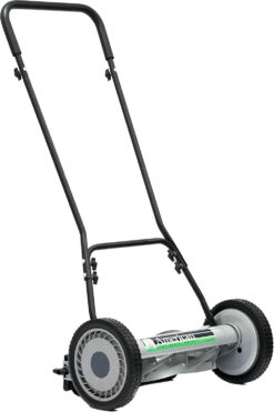 American Lawn Mower Company 1815-18 18-Inch 5-Blade Reel Lawn Mower