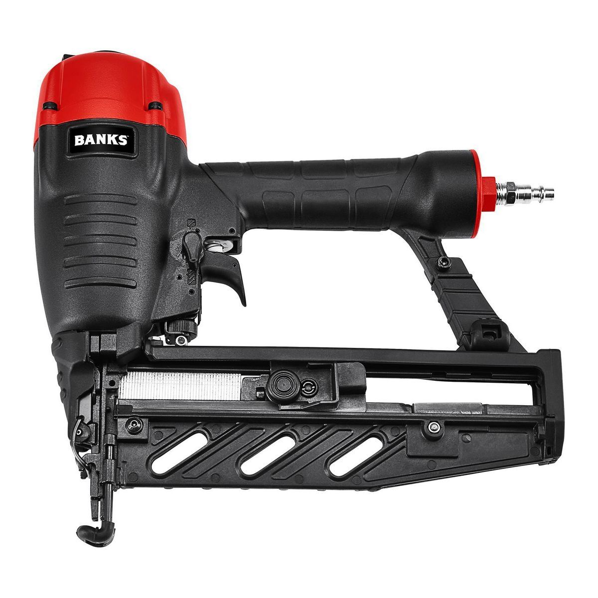 BANKS 16 Gauge Finish Air Nailer2