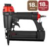 BANKS 18 Gauge, 2-in-1 Brad Nailer and Narrow Crown Stapler