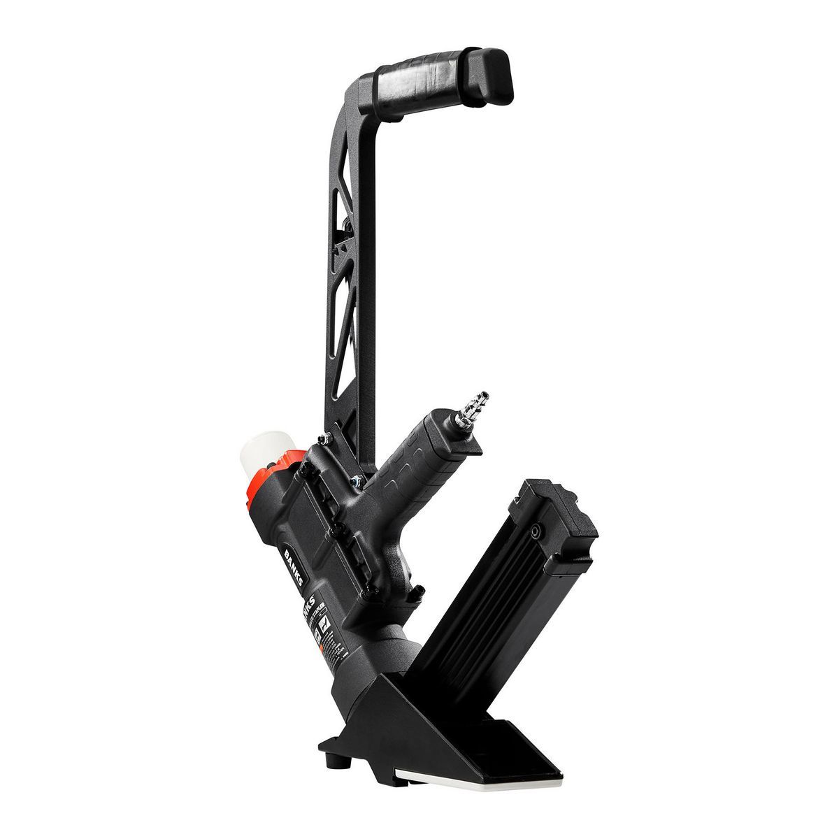 BANKSĀ 2-in-1 Flooring Air Nailer Stapler3
