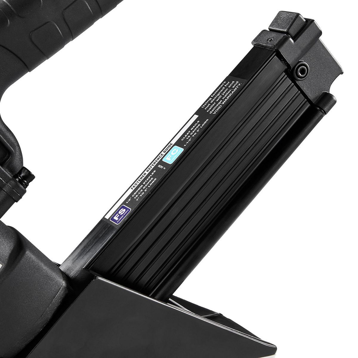 BANKSĀ 2-in-1 Flooring Air Nailer Stapler9
