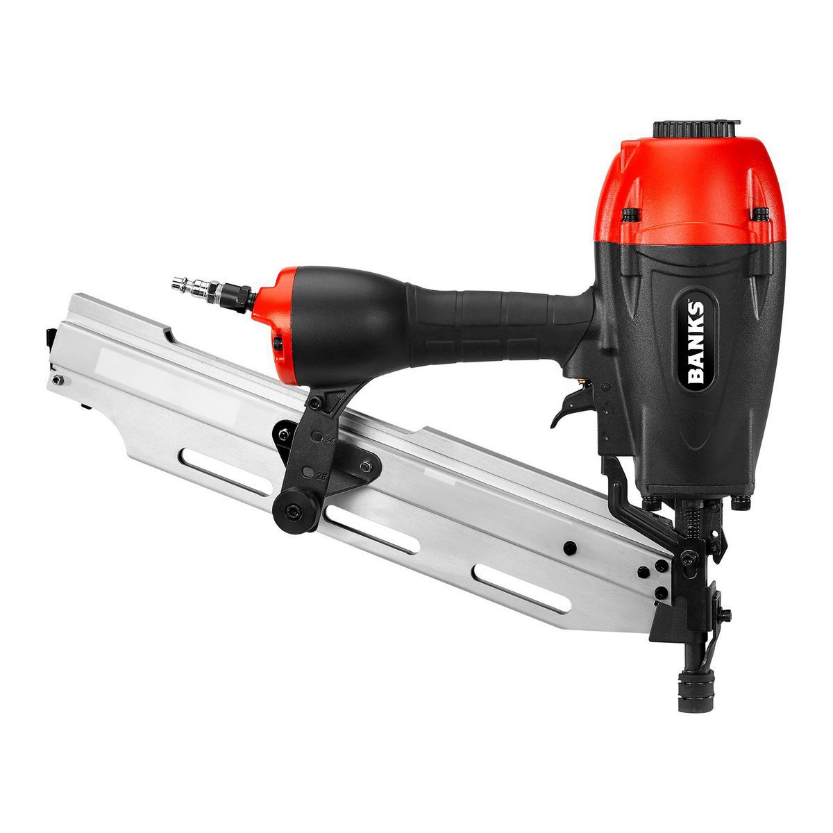 BANKS 3-in-1 Framing Nailer0