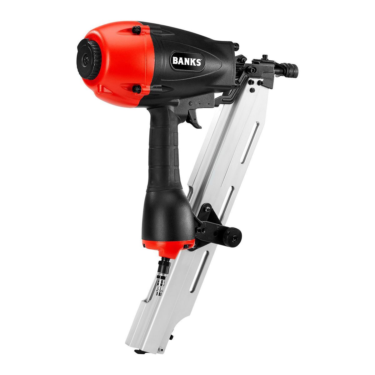 BANKS 3-in-1 Framing Nailer34