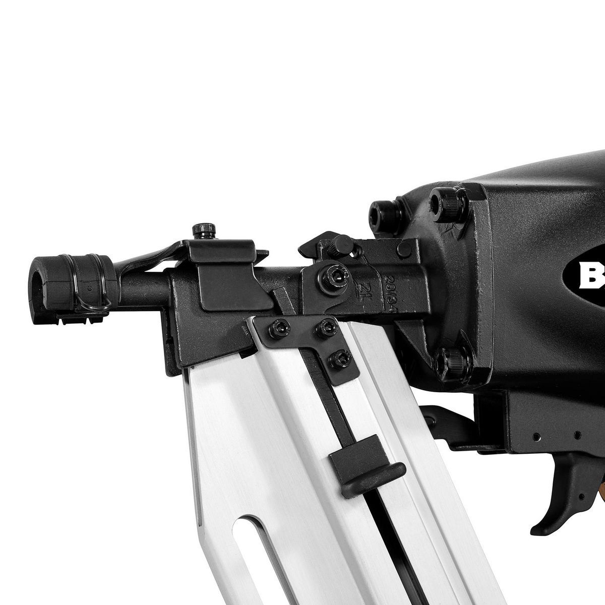 BANKS 3-in-1 Framing Nailer8