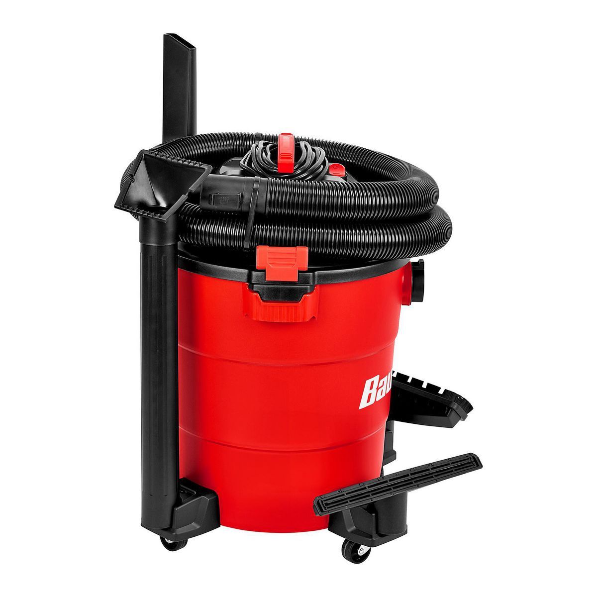 BAUER 14 Gallon Wet Dry Vacuum3