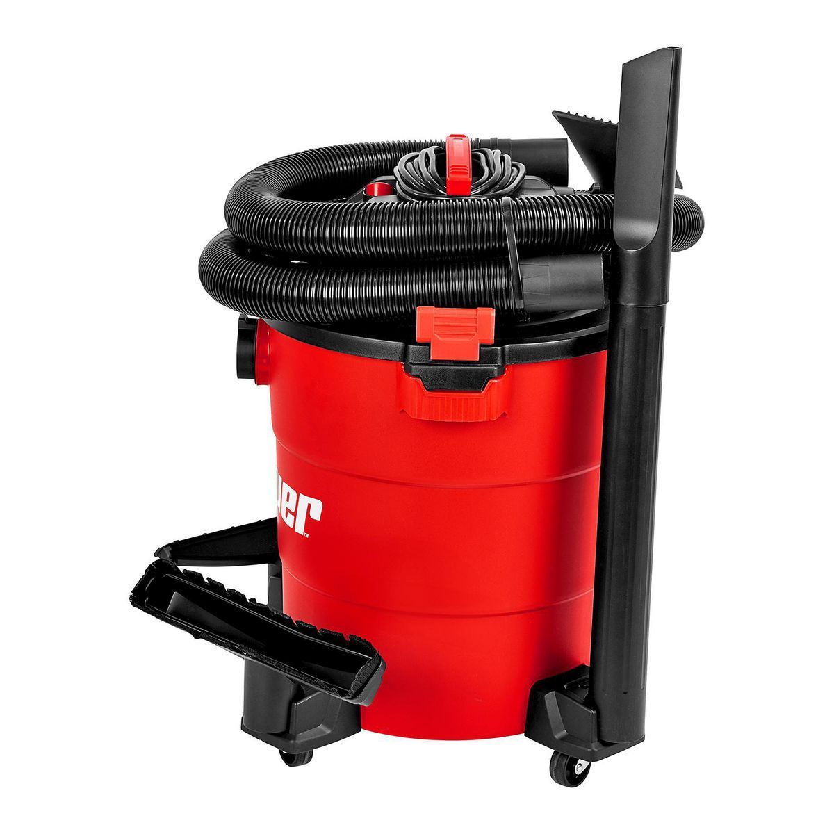 BAUER 14 Gallon Wet Dry Vacuum5