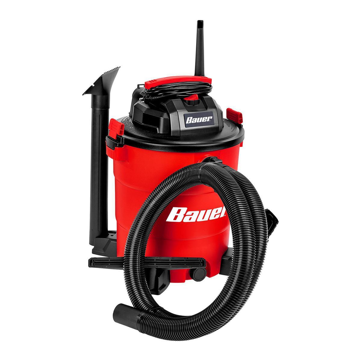 BAUER 14 Gallon Wet Dry Vacuum90