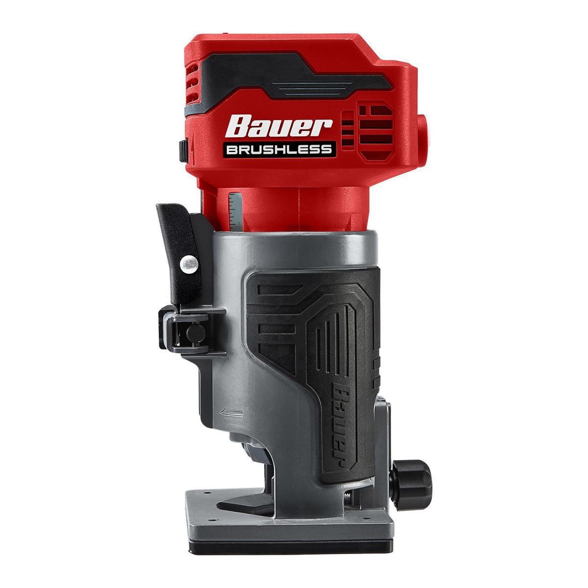 BAUER 20V Brushless Cordless Variable Speed Compact Router, Tool Only1