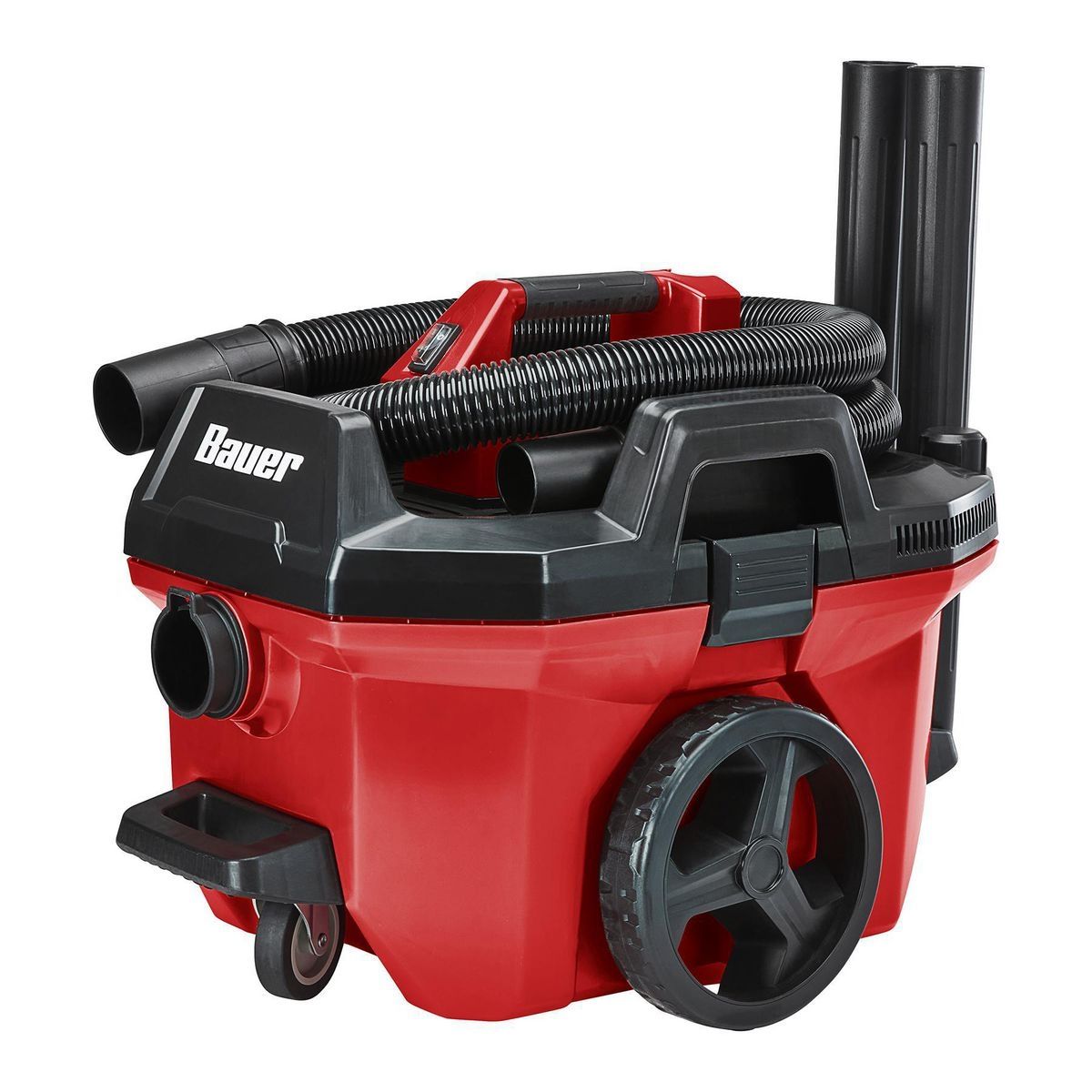 BAUER 20V Cordless 7 Gallon Wet Dry Vacuum – Tool Only3