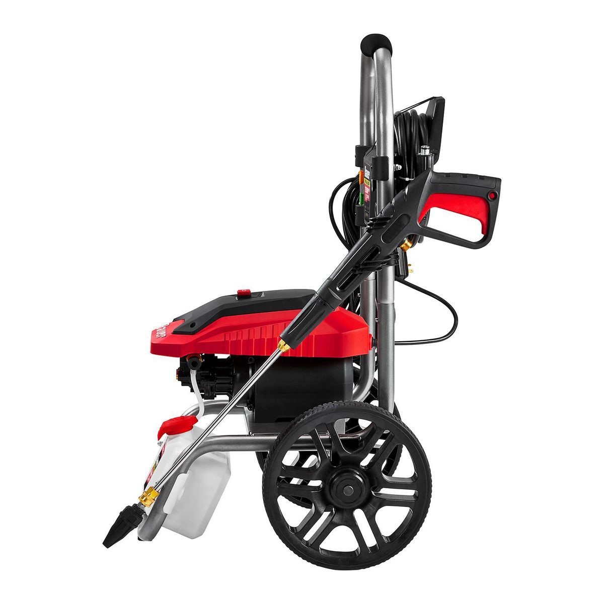 BAUER 2300 PSI, 1.2 GPM Brushless Max Performance Electric Pressure Washer1