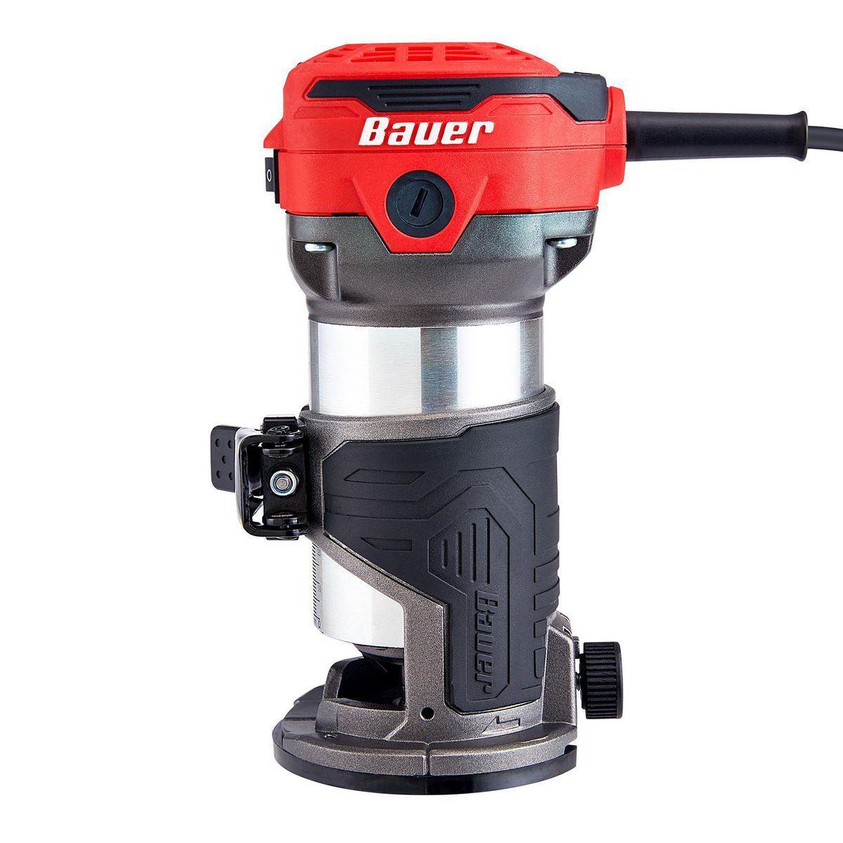 BAUER 6.5 Amp Variable Speed Compact Router1