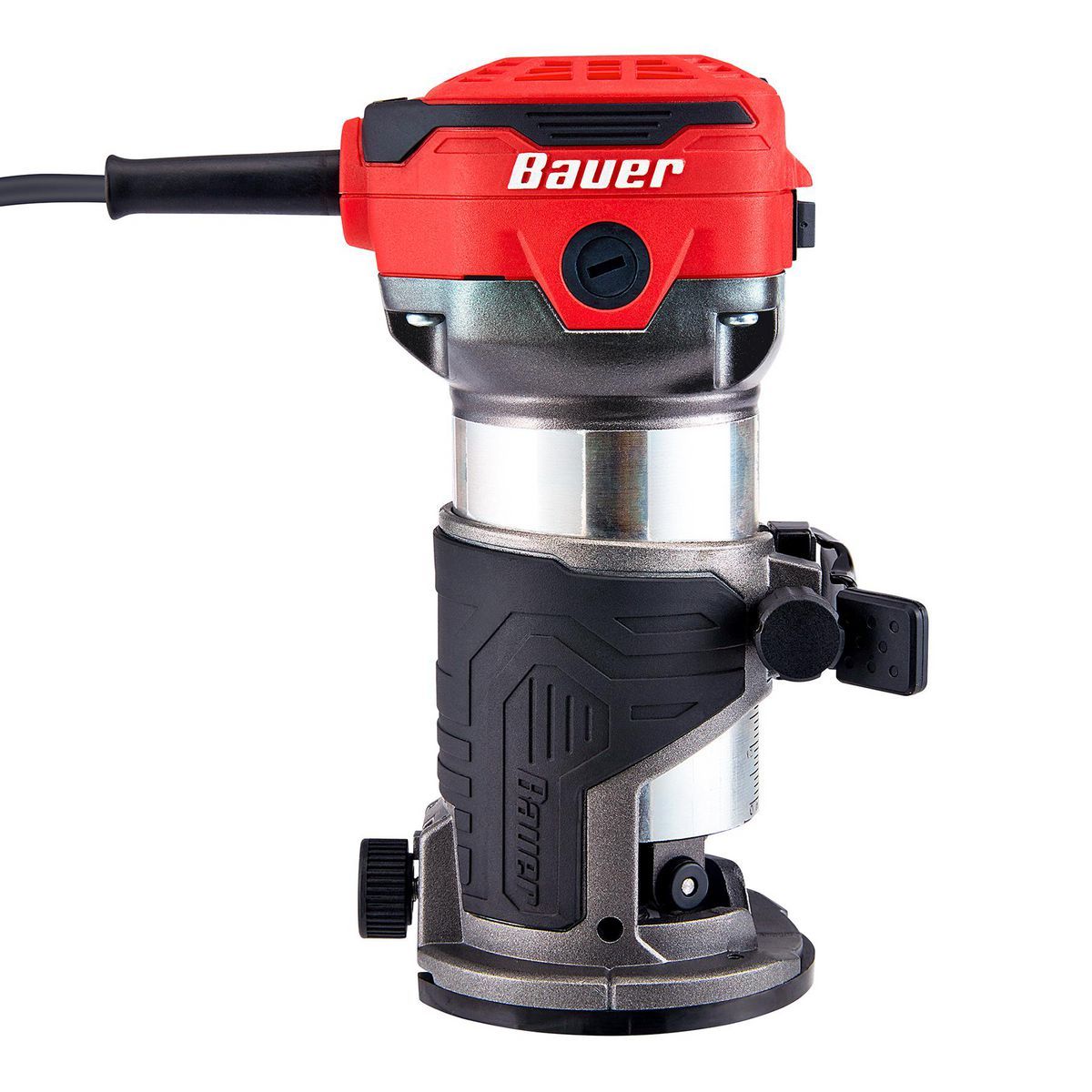 BAUER 6.5 Amp Variable Speed Compact Router3