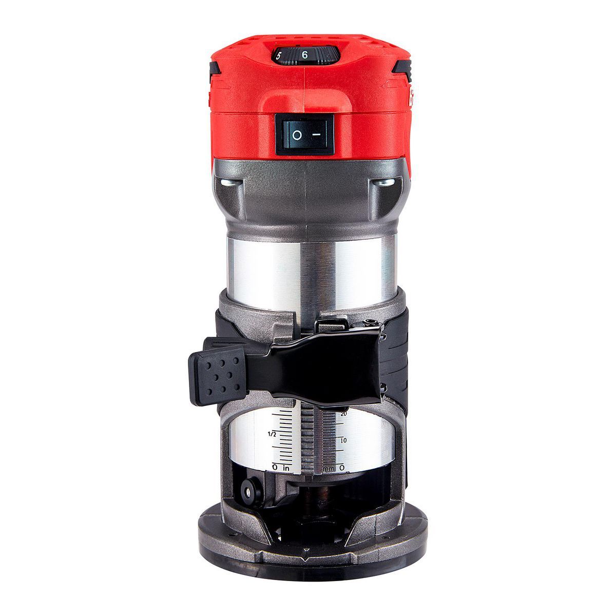 BAUER 6.5 Amp Variable Speed Compact Router5
