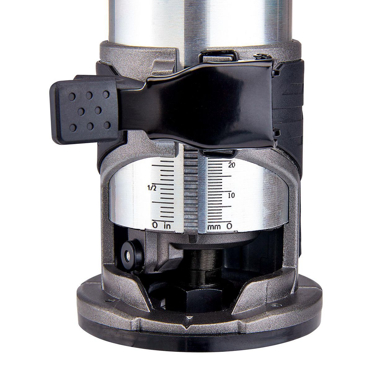 BAUER 6.5 Amp Variable Speed Compact Router6