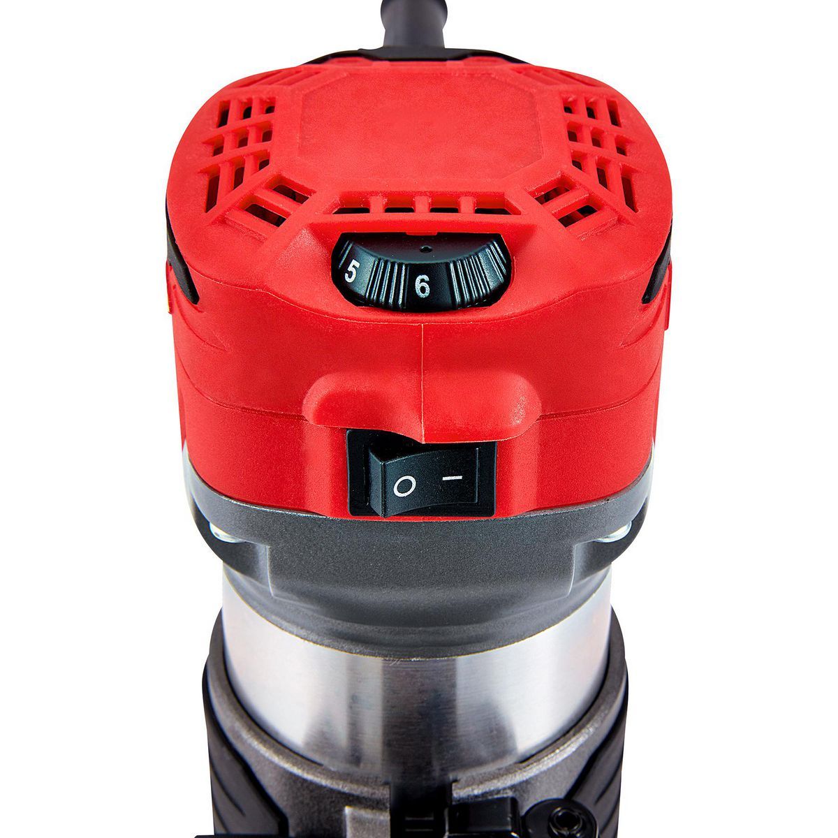 BAUER 6.5 Amp Variable Speed Compact Router7