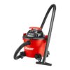 BAUER 9 Gallon 4.5 Peak Horsepower Wet/Dry Vacuum