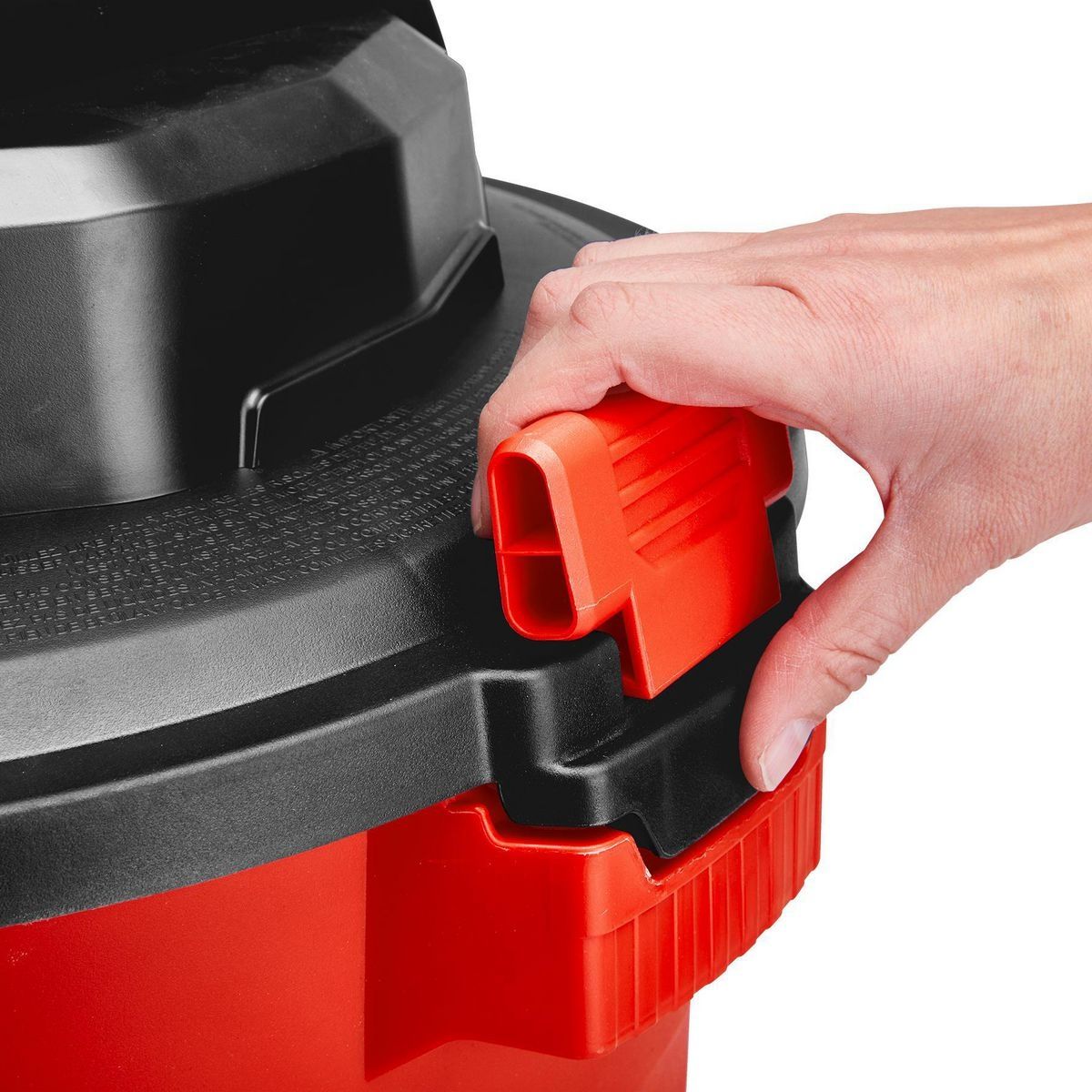 BAUER 9 Gallon 4.5 Peak Horsepower Wet Dry Vacuum0