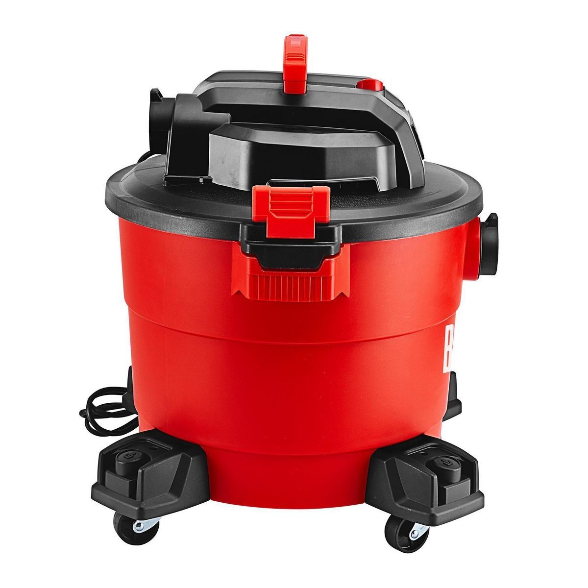 BAUER 9 Gallon 4.5 Peak Horsepower Wet Dry Vacuum3