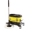BISSELL CM500D-GRN Spin Mop With Bucket