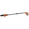 BLACK+DECKER LPP120 20-volt Max 8-in 1.5 Ah Battery Pole Saw (Battery and Charger Included)