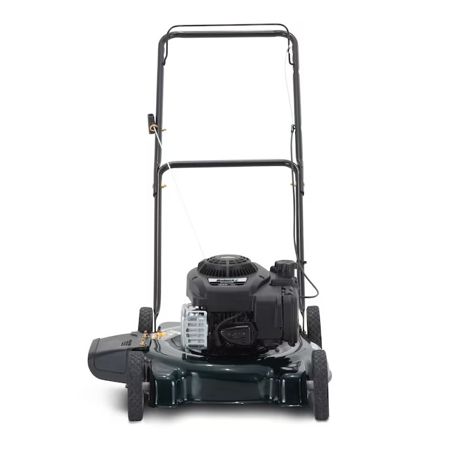 Bolens 11A-02BT765 20-in Gas Push Lawn Mower with 125-cc Briggs and Stratton Engine5_11zon