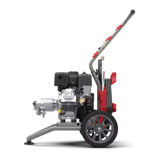 Briggs & Stratton 22018 Medium Duty 3000 PSI 2.3-GPM Cold Water Gas Pressure Washer with 4 Spray Tips2_11zon