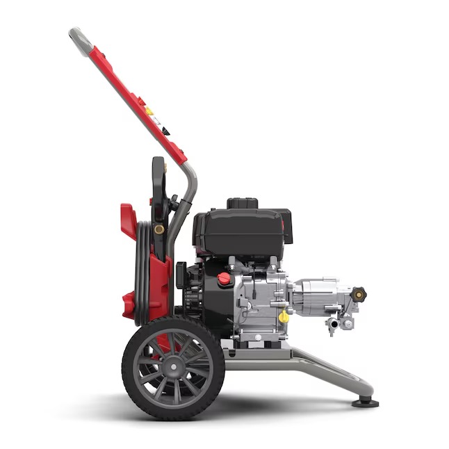 Briggs & Stratton 22018 Medium Duty 3000 PSI 2.3-GPM Cold Water Gas Pressure Washer with 4 Spray Tips3_11zon