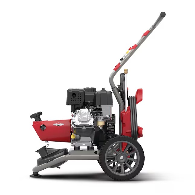 Briggs & Stratton 22019 3200 PSI 2.5-GPM Cold Water Gas Pressure Washer with 4 Spray Tips2_11zon