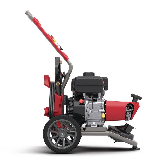 Briggs & Stratton 22019 3200 PSI 2.5-GPM Cold Water Gas Pressure Washer with 4 Spray Tips3_11zon