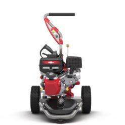 Briggs & Stratton 22019 3200 PSI 2.5-GPM Cold Water Gas Pressure Washer with 4 Spray Tips