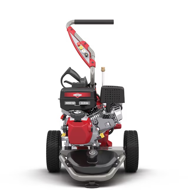 Briggs & Stratton 22019 3200 PSI 2.5-GPM Cold Water Gas Pressure Washer with 4 Spray Tips_11zon Briggs & Stratton 22019 3200 PSI 2.5-GPM Cold Water Gas Pressure Washer with 4 Spray Tips
