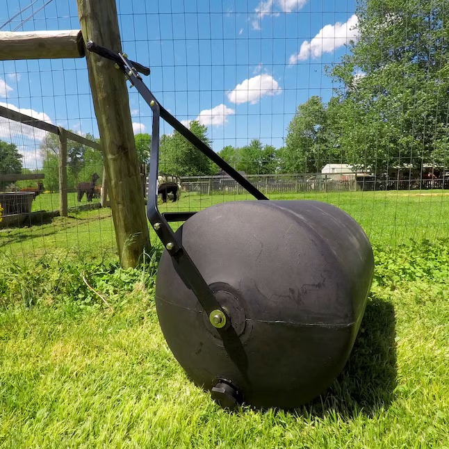 Brinly PRC-242BH 28-Gallon Push or Tow Poly Lawn Roller11_11zon