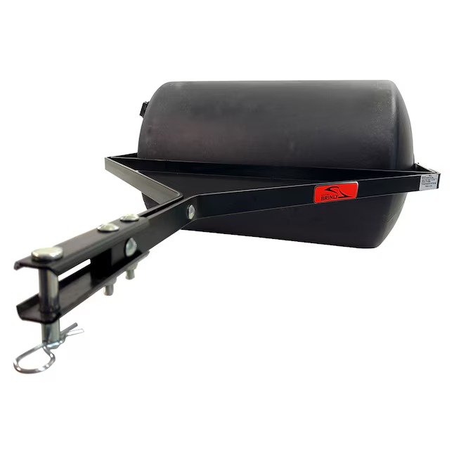 Brinly PRC-242BH 28-Gallon Push or Tow Poly Lawn Roller3_11zon