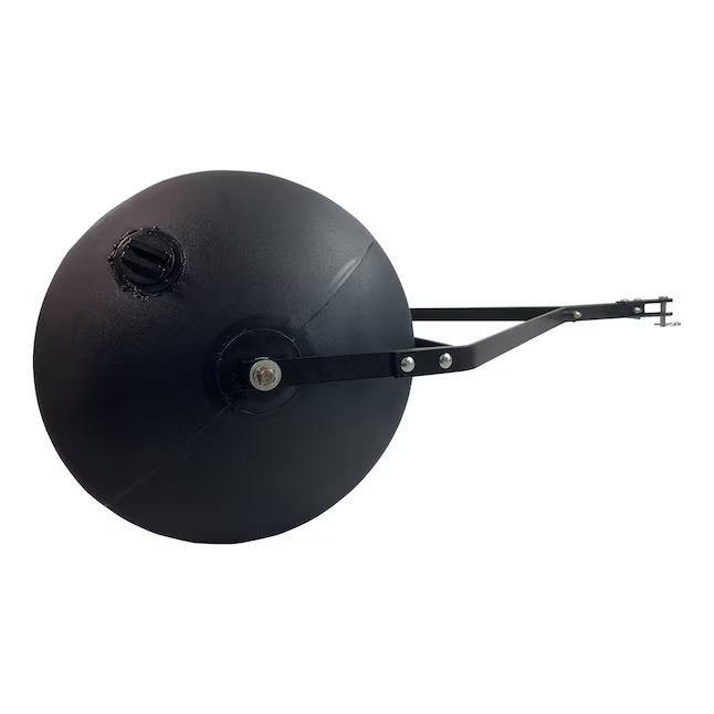 Brinly PRC-242BH 28-Gallon Push or Tow Poly Lawn Roller5_11zon