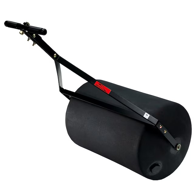 Brinly PRC-242BH 28-Gallon Push or Tow Poly Lawn Roller_11zon Brinly PRC-242BH 28-Gallon Push or Tow Poly Lawn Roller