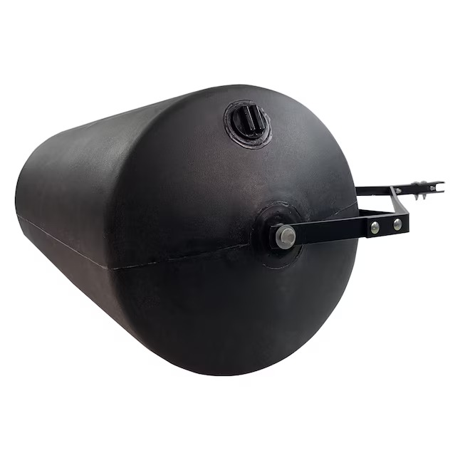 Brinly PRT-362SBH-A 42-Gallon Tow Behind Poly Roller7_11zon