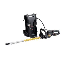 CAT DG620.9 60-volt Max 25-in Battery Hedge Trimmer (Battery and Charger Not Included)