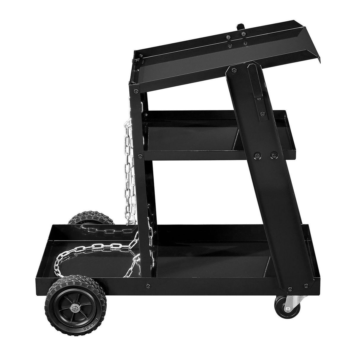 CHICAGO ELECTRIC 100 lb. Capacity Welding Cart1