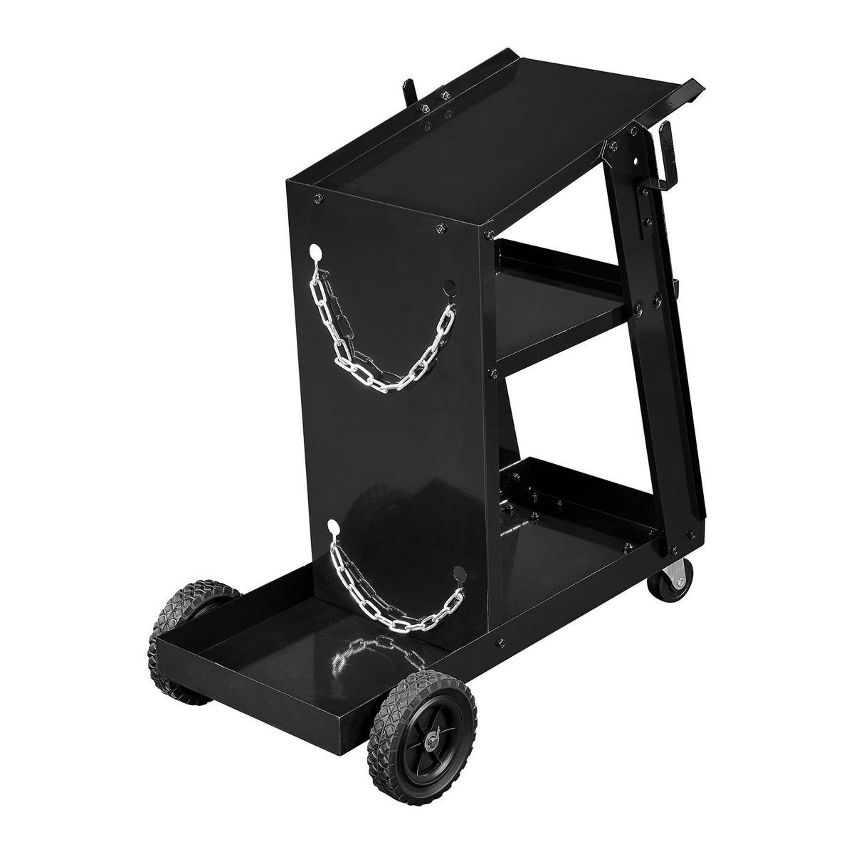 CHICAGO ELECTRIC 100 lb. Capacity Welding Cart2