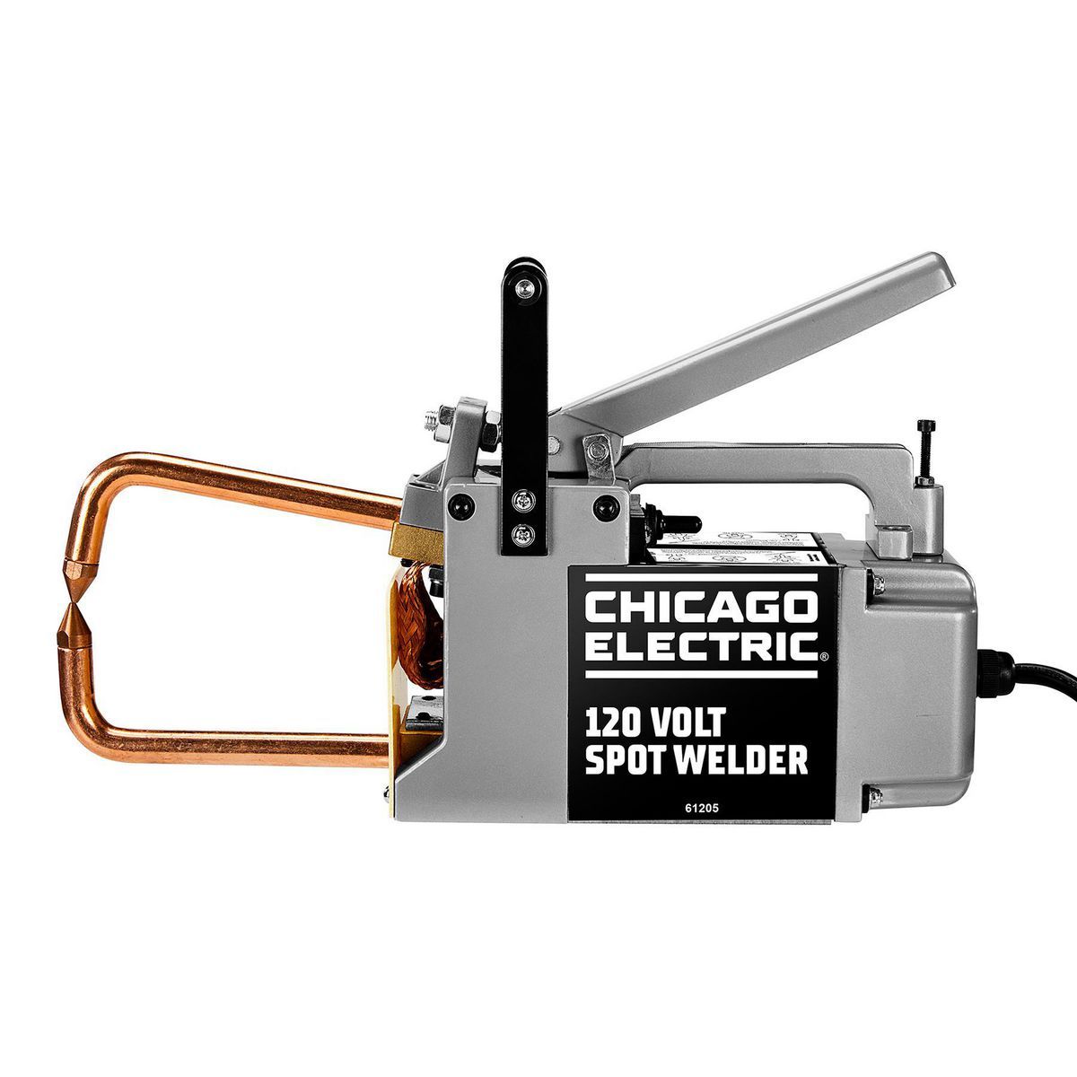 CHICAGO ELECTRIC 120V Spot Welder CHICAGO ELECTRIC 120V Spot Welder