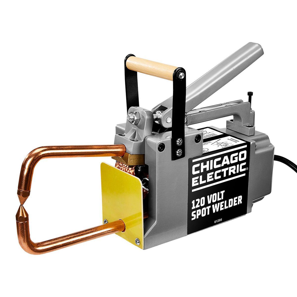 CHICAGO ELECTRIC 120V Spot Welder34