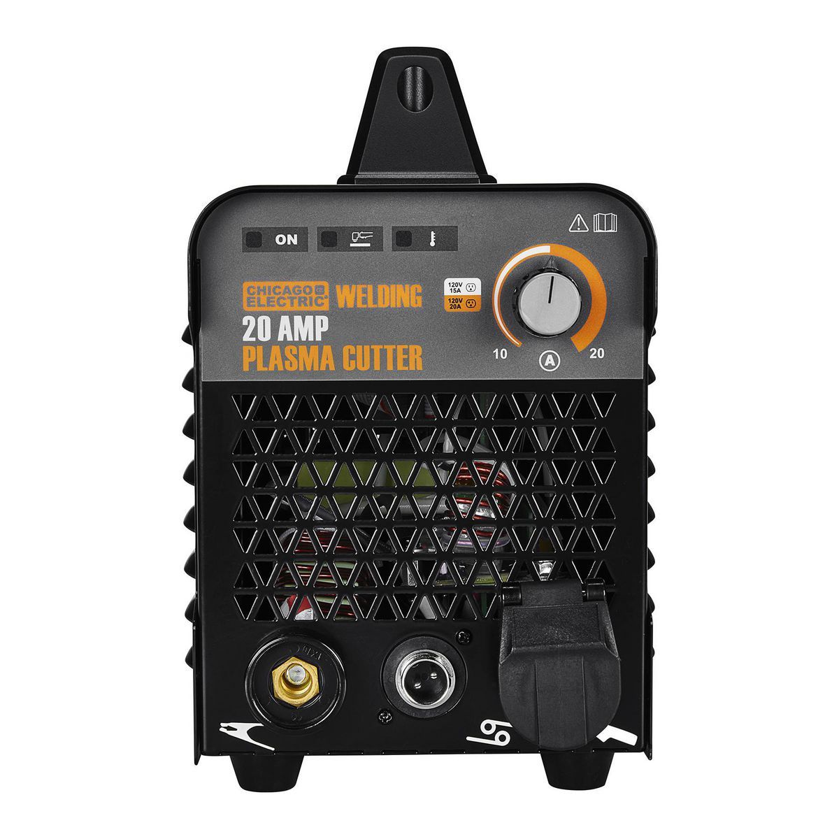 CHICAGO ELECTRIC 20 Amp Plasma Cutter3