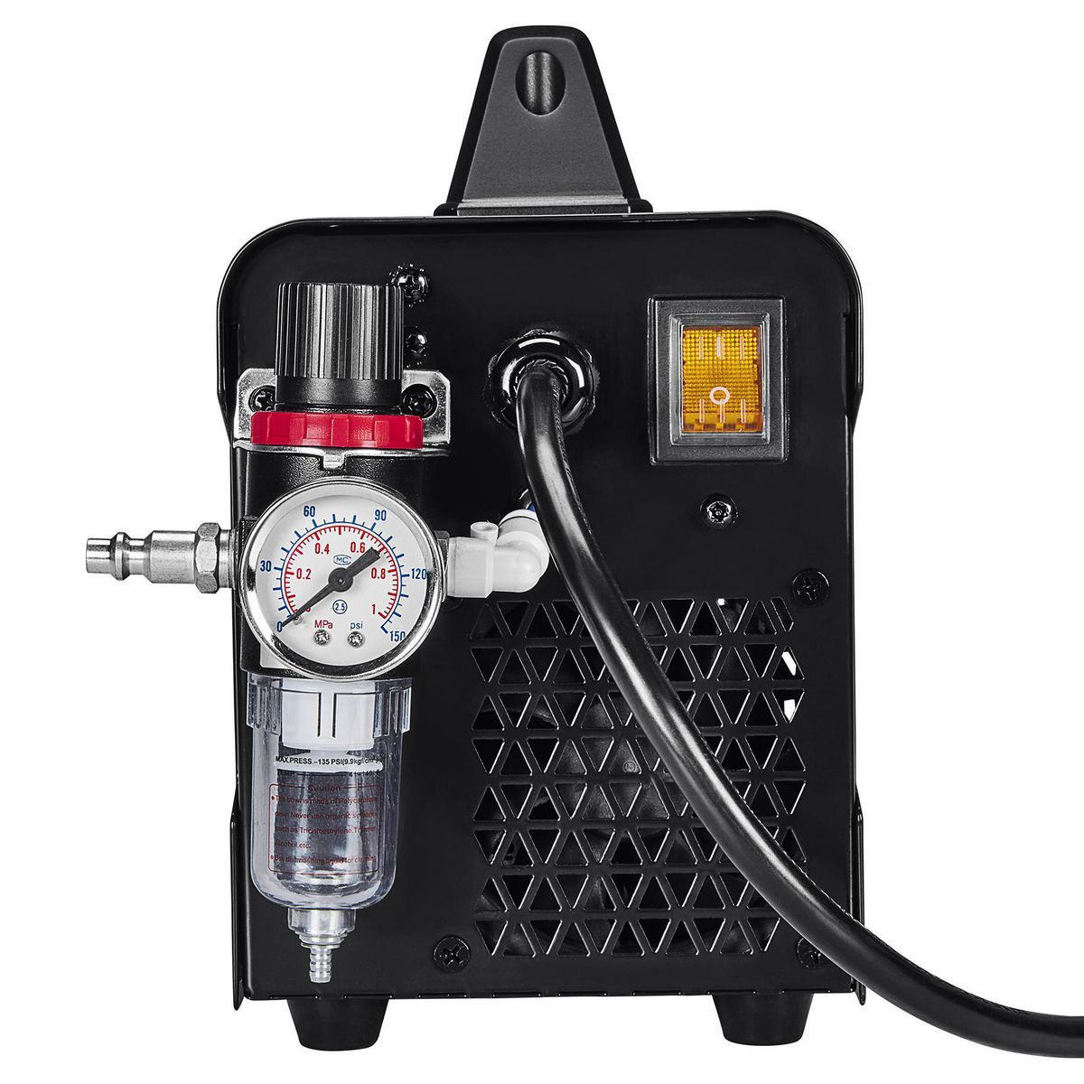 CHICAGO ELECTRIC 20 Amp Plasma Cutter4