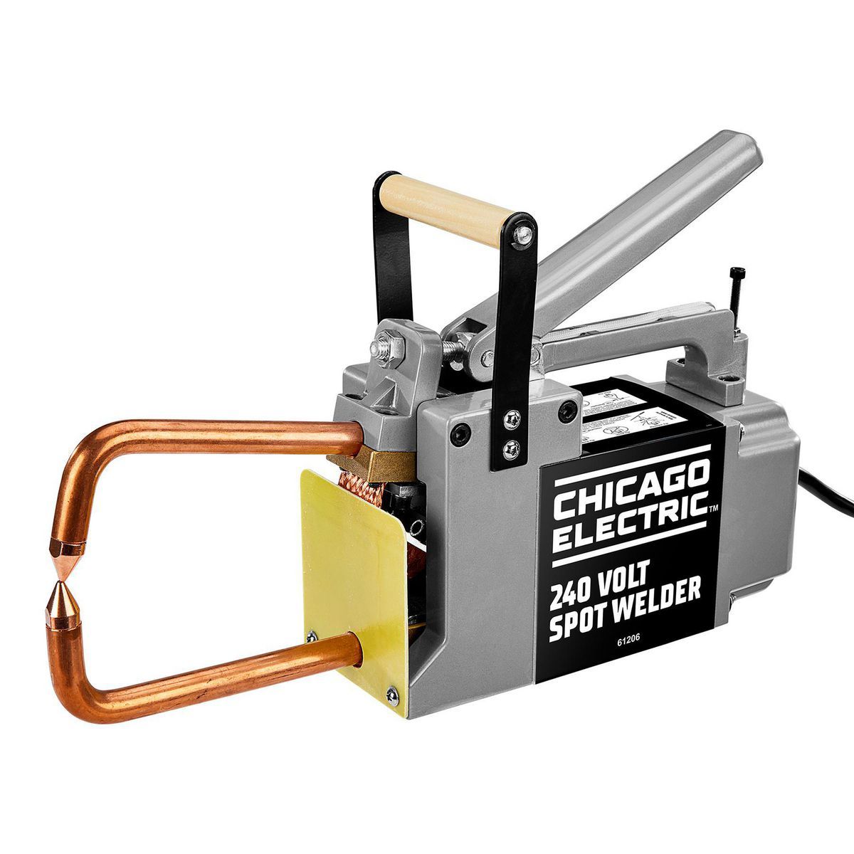 CHICAGO ELECTRIC 240V Spot Welder3