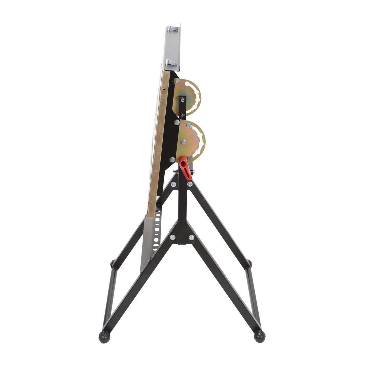CHICAGO ELECTRIC Adjustable Steel Welding Table5