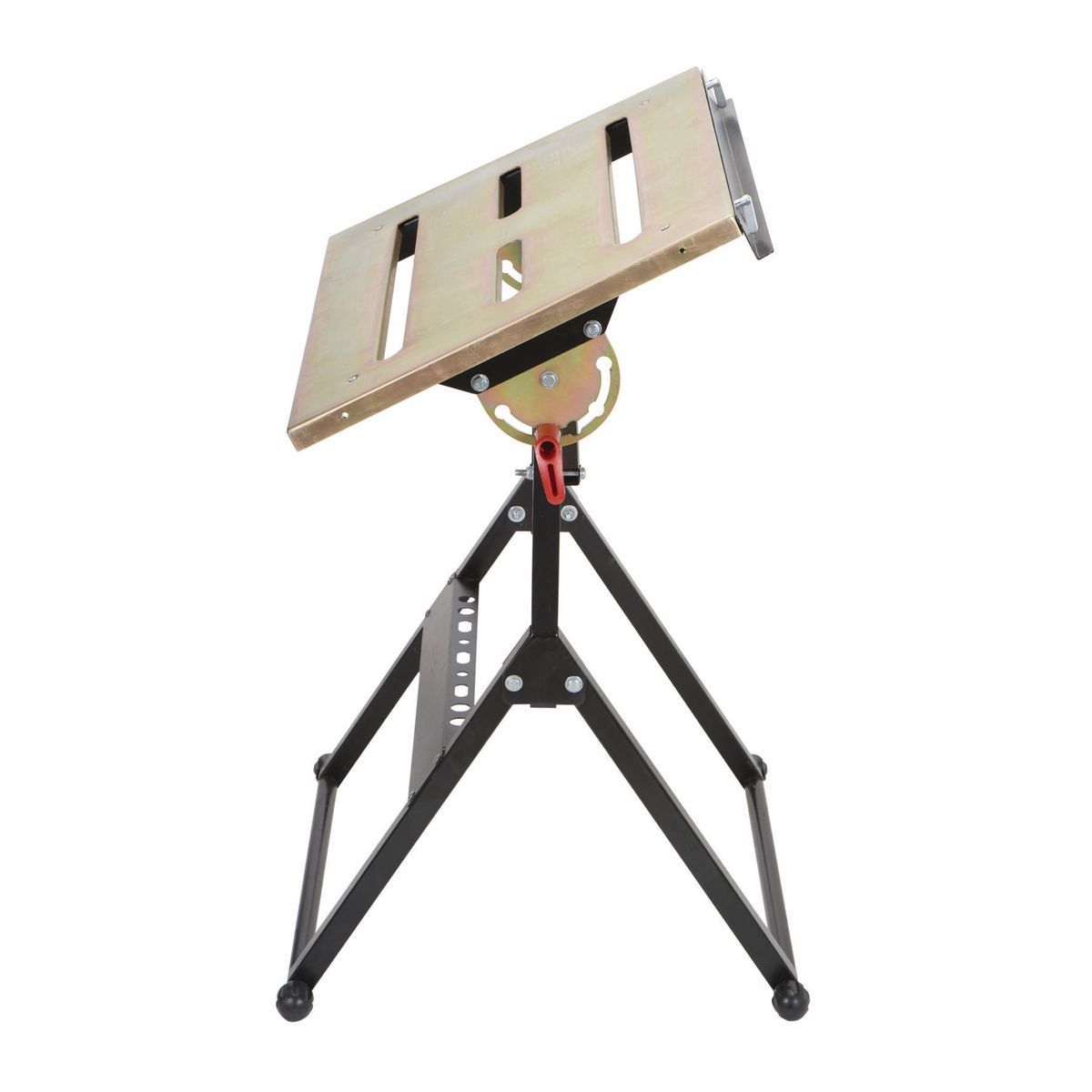CHICAGO ELECTRIC Adjustable Steel Welding Table6
