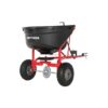 CRAFTSMAN 110-lb Capacity Broadcast Tow-Behind Spreader (CMX-GZ-BF-71-24571)